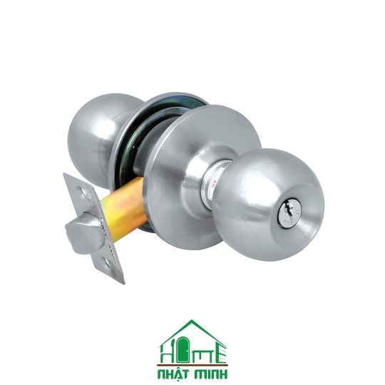Khóa Tay Nắm Tròn Việt Tiệp 04211