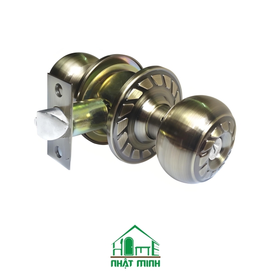Khóa Tay Nắm Tròn Việt Tiệp 04215