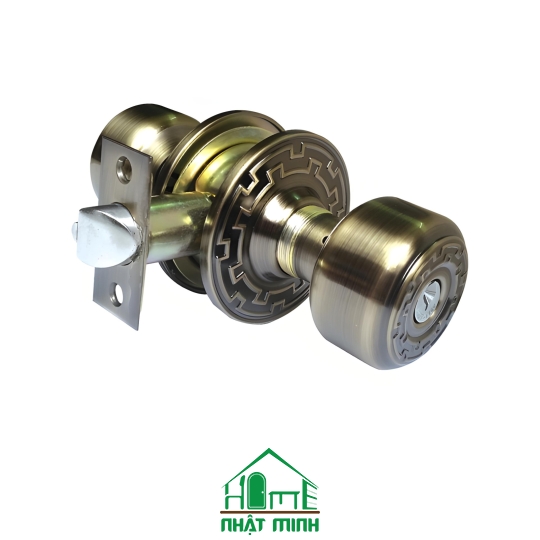 Khóa Tay Nắm Tròn Việt Tiệp 04216