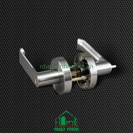 Khóa Tròn Gạt Pasini 9101