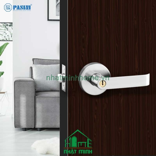 Khóa Tròn Gạt Pasini 9101