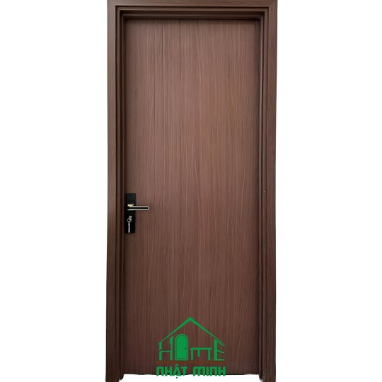 Cửa Nhựa Gỗ Composite NM52