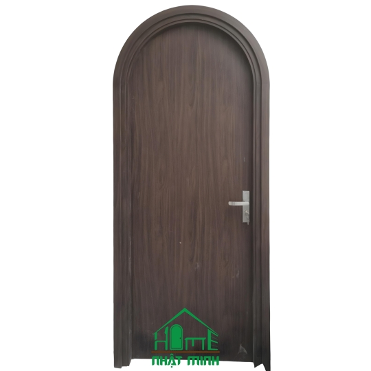 Cửa Vòm Nhựa Gỗ Composite NM30