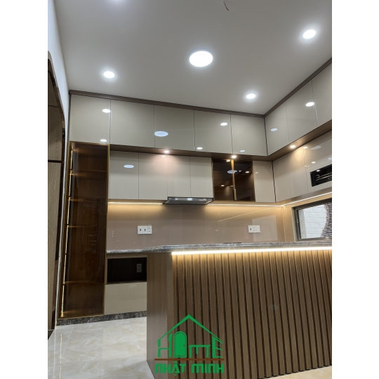 Tủ Bếp An Cường NM05