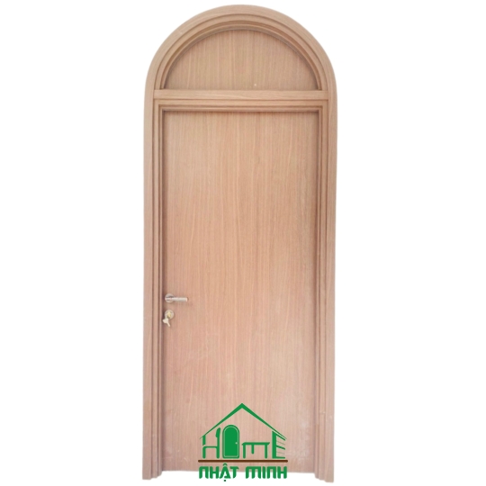 Cửa Vòm Nhựa Gỗ Composite Ôfix NM04