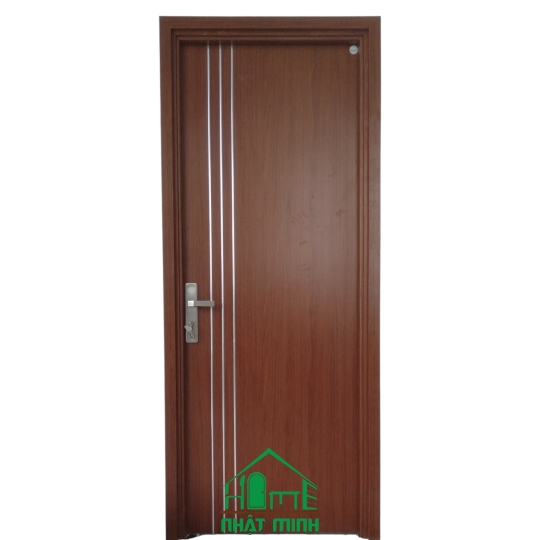 Cửa Nhựa Gỗ Composite ĐL - NM134