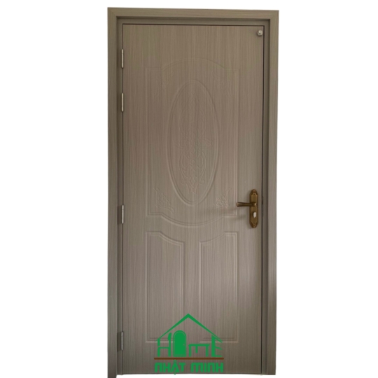 Cửa Nhựa Gỗ Composite ĐL - NM130