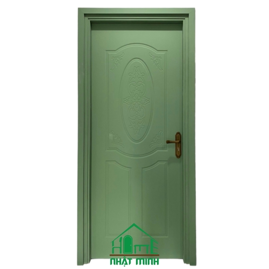 Cửa Nhựa Gỗ Composite ĐL - NM129