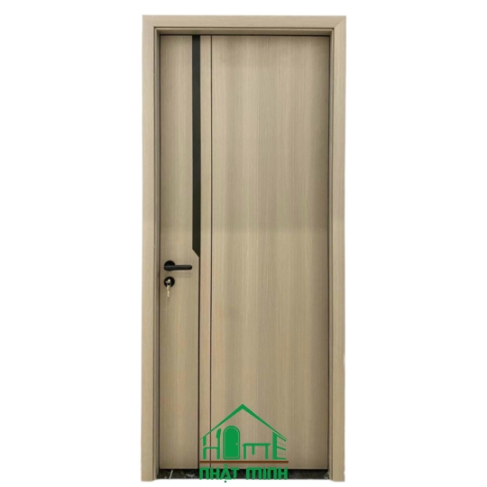 Cửa Nhựa Gỗ Composite ĐL-NM135