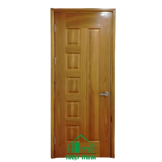 Cửa gỗ công nghiệp HDF Veneer NM6P