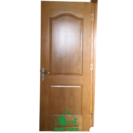 Cửa gỗ công nghiệp HDF Veneer NM2A