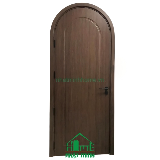 Cửa Vòm Nhựa Gỗ Composite Sungyu NM32